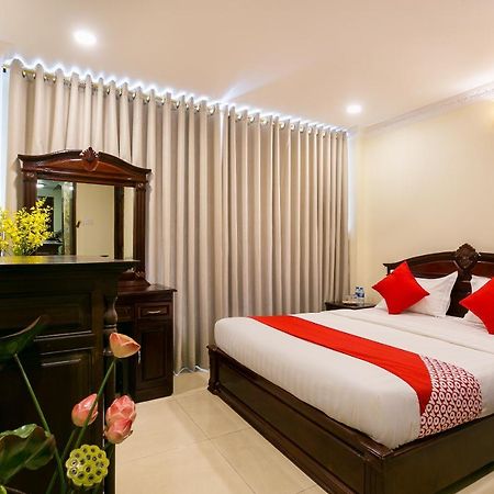 Oyo 113 Horizon Hotel Ho Chi Minh City Exterior photo