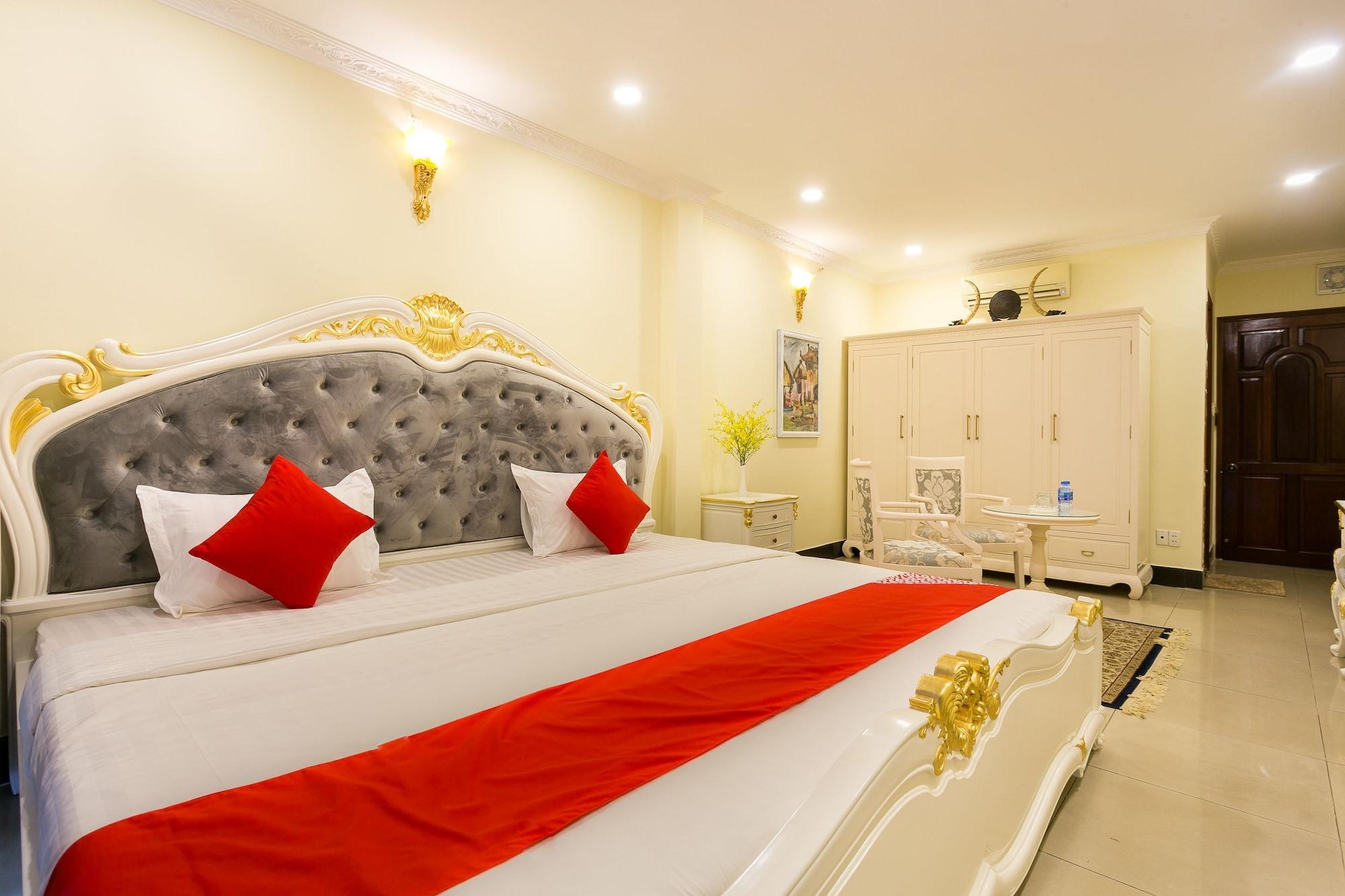Oyo 113 Horizon Hotel Ho Chi Minh City Exterior photo