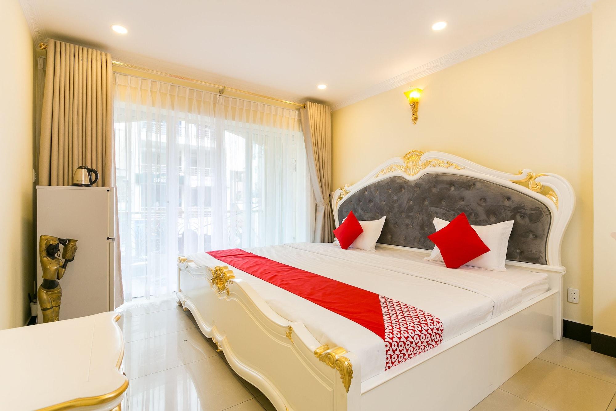Oyo 113 Horizon Hotel Ho Chi Minh City Exterior photo
