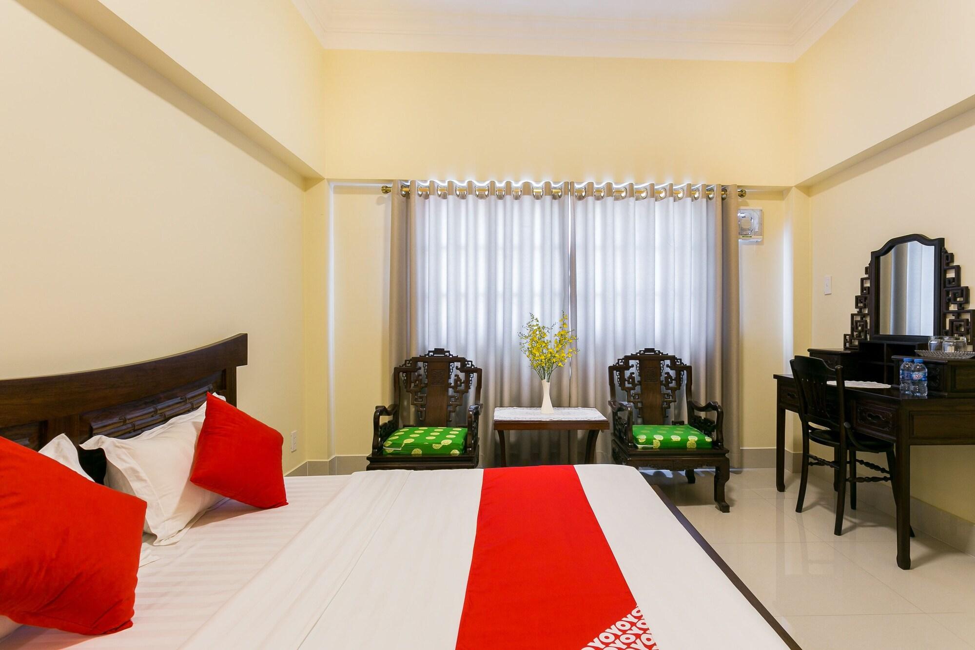 Oyo 113 Horizon Hotel Ho Chi Minh City Exterior photo