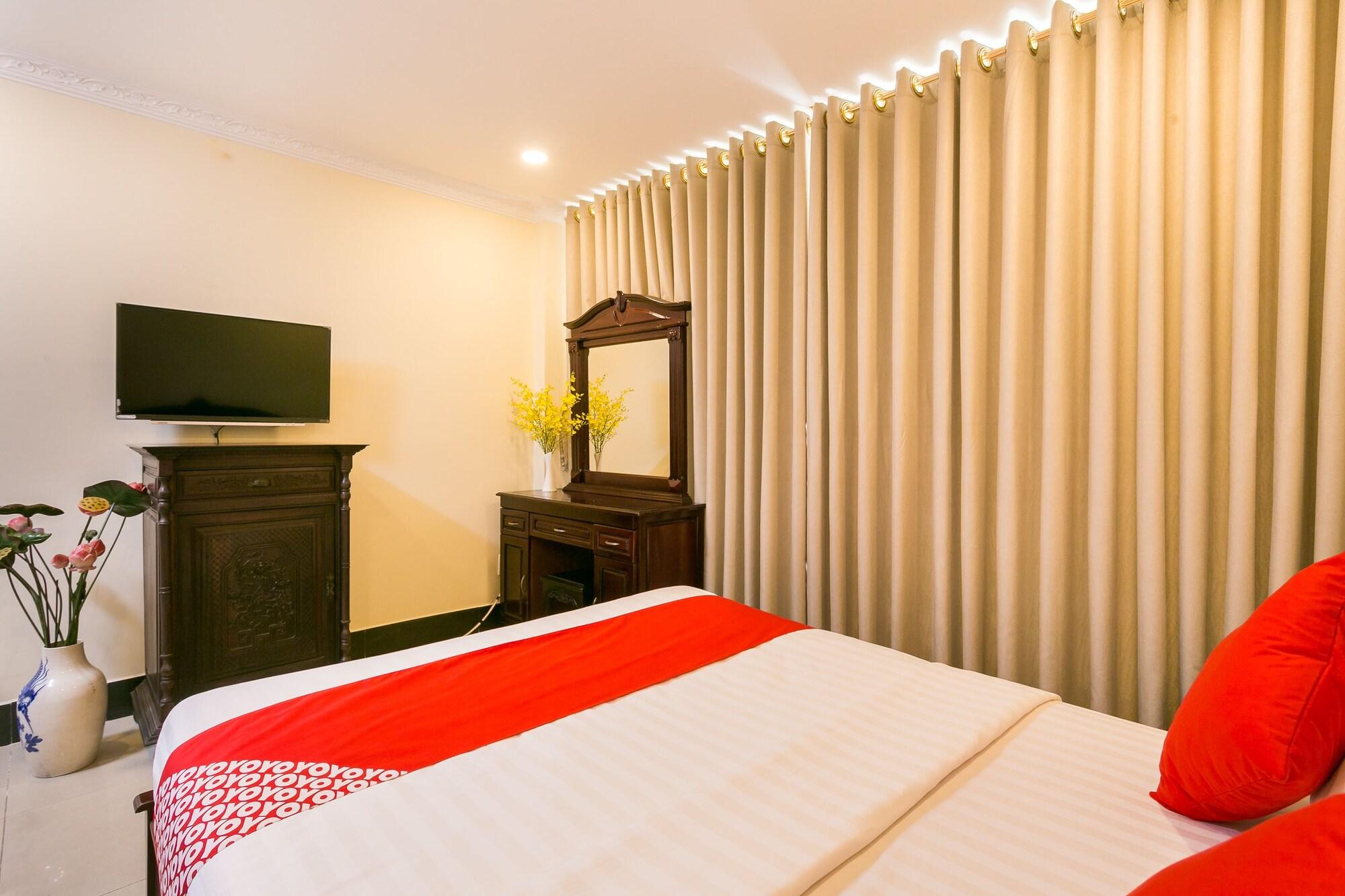 Oyo 113 Horizon Hotel Ho Chi Minh City Exterior photo