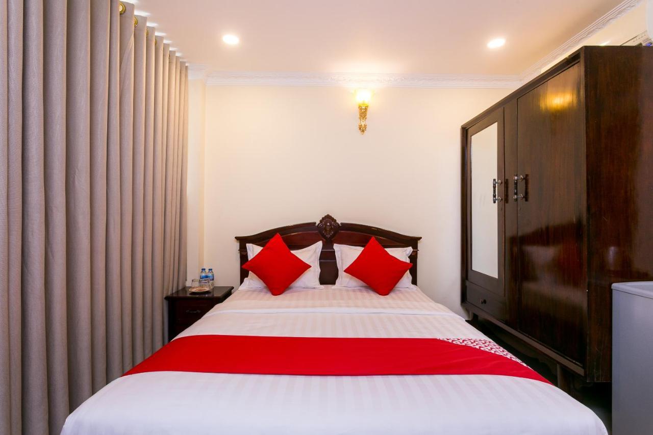 Oyo 113 Horizon Hotel Ho Chi Minh City Exterior photo