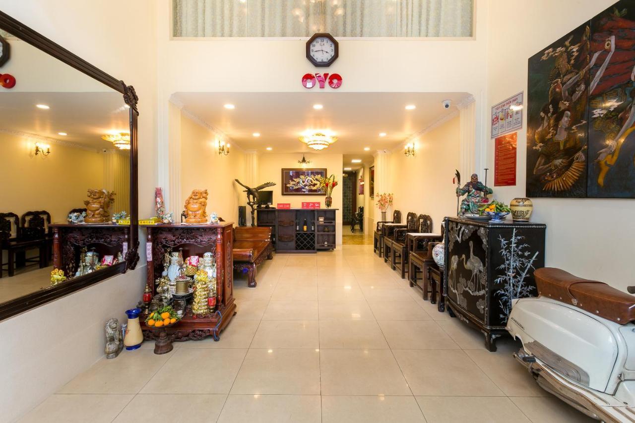Oyo 113 Horizon Hotel Ho Chi Minh City Exterior photo